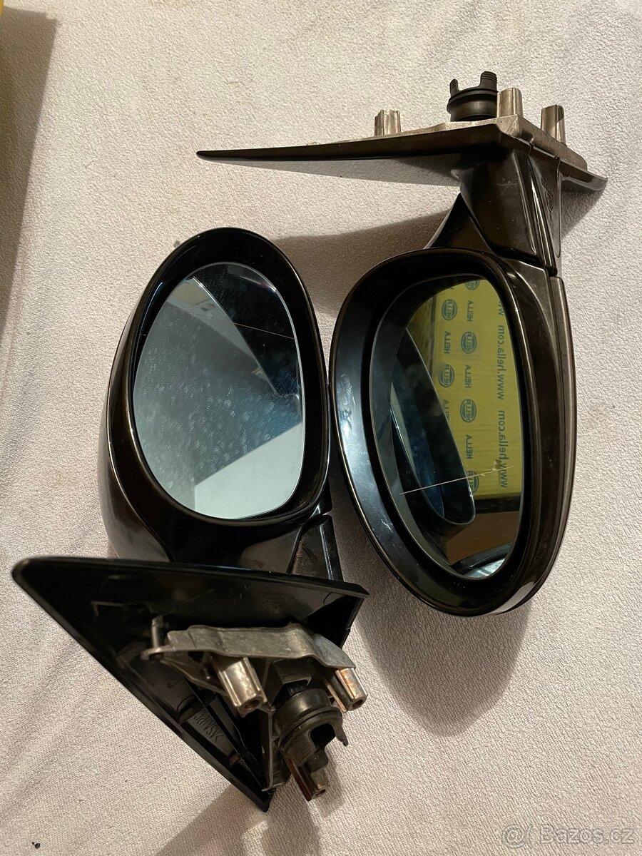 Zpětné zrcátka BMW 3 e90 -91 L-P - 4
