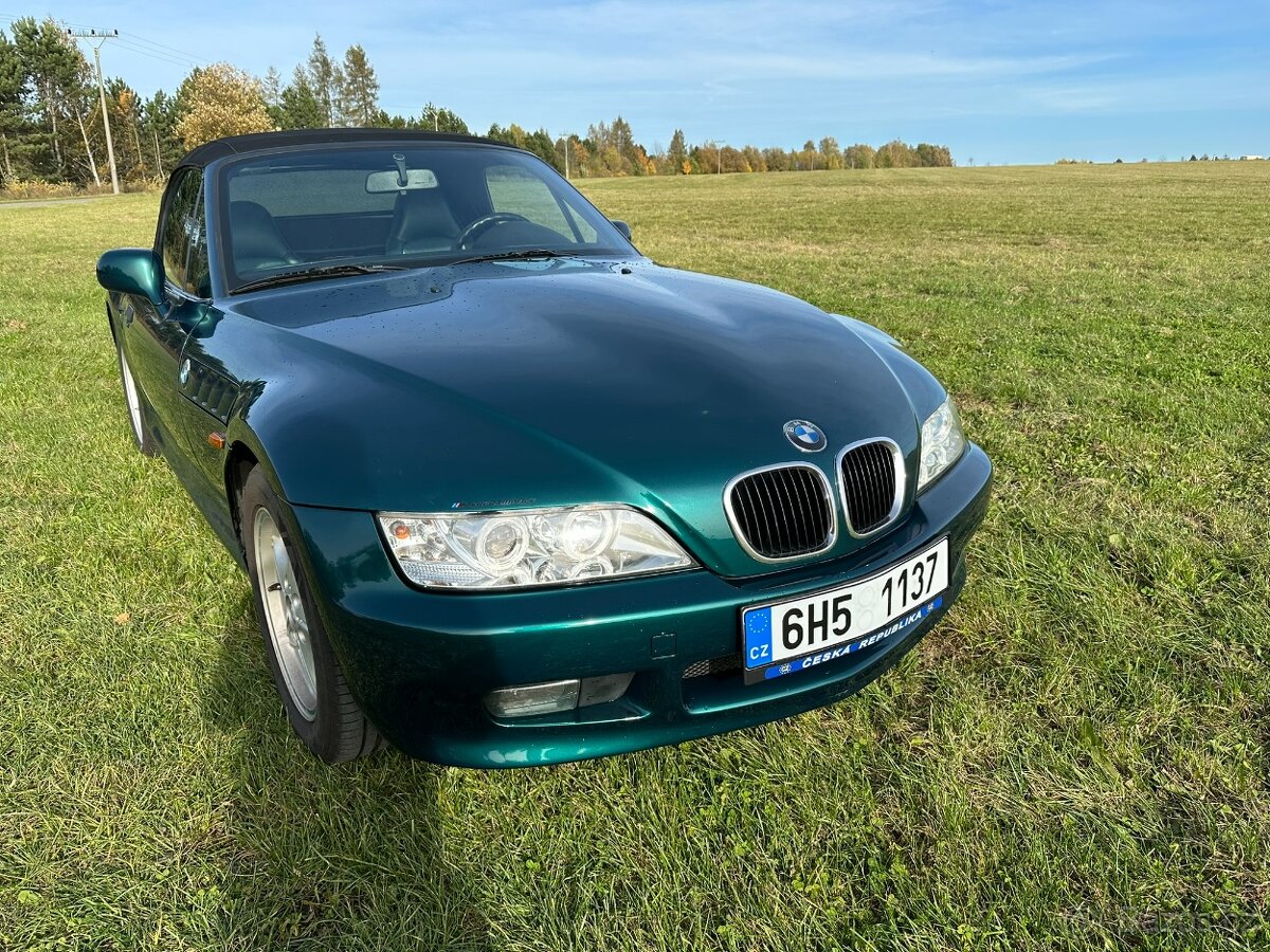 Kabriolet BMW Z3 1.8ccm - 1997 - 4