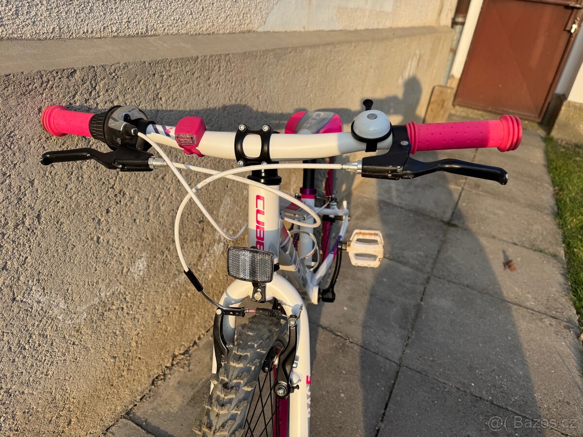 Dětské kolo Cube 20 - 4