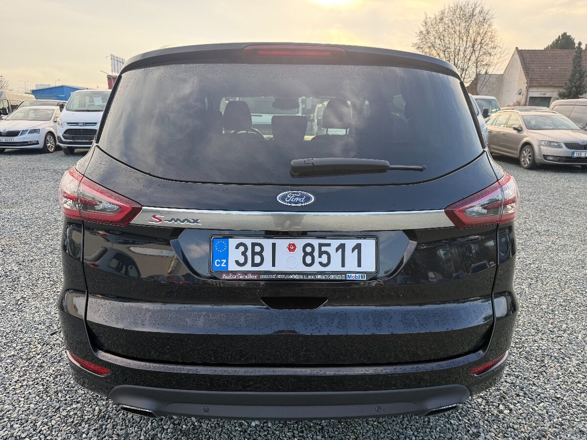 Ford S-max 2.0TDCi 140Kw - 4