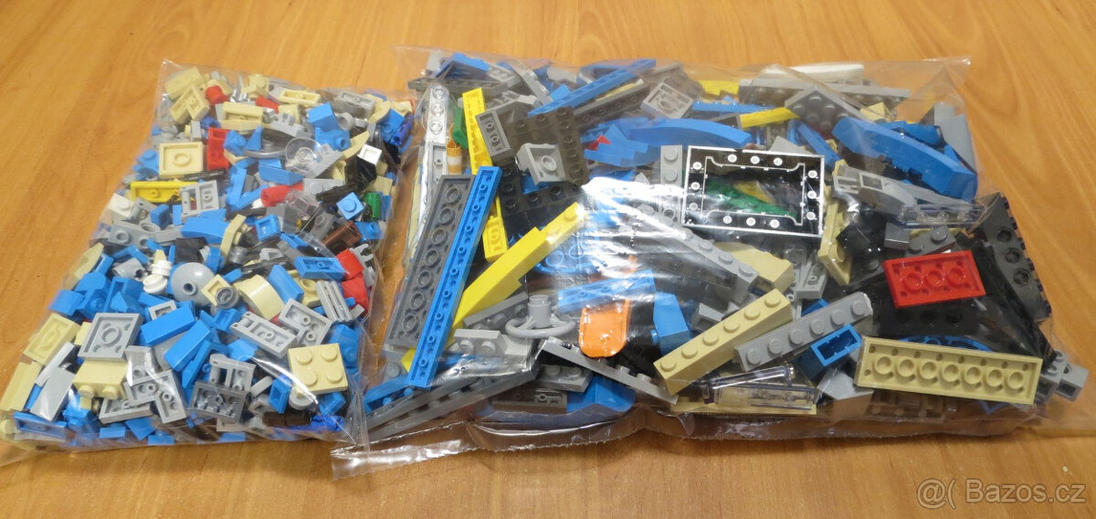 LEGO 10252 Volkswagen Brouk - 4