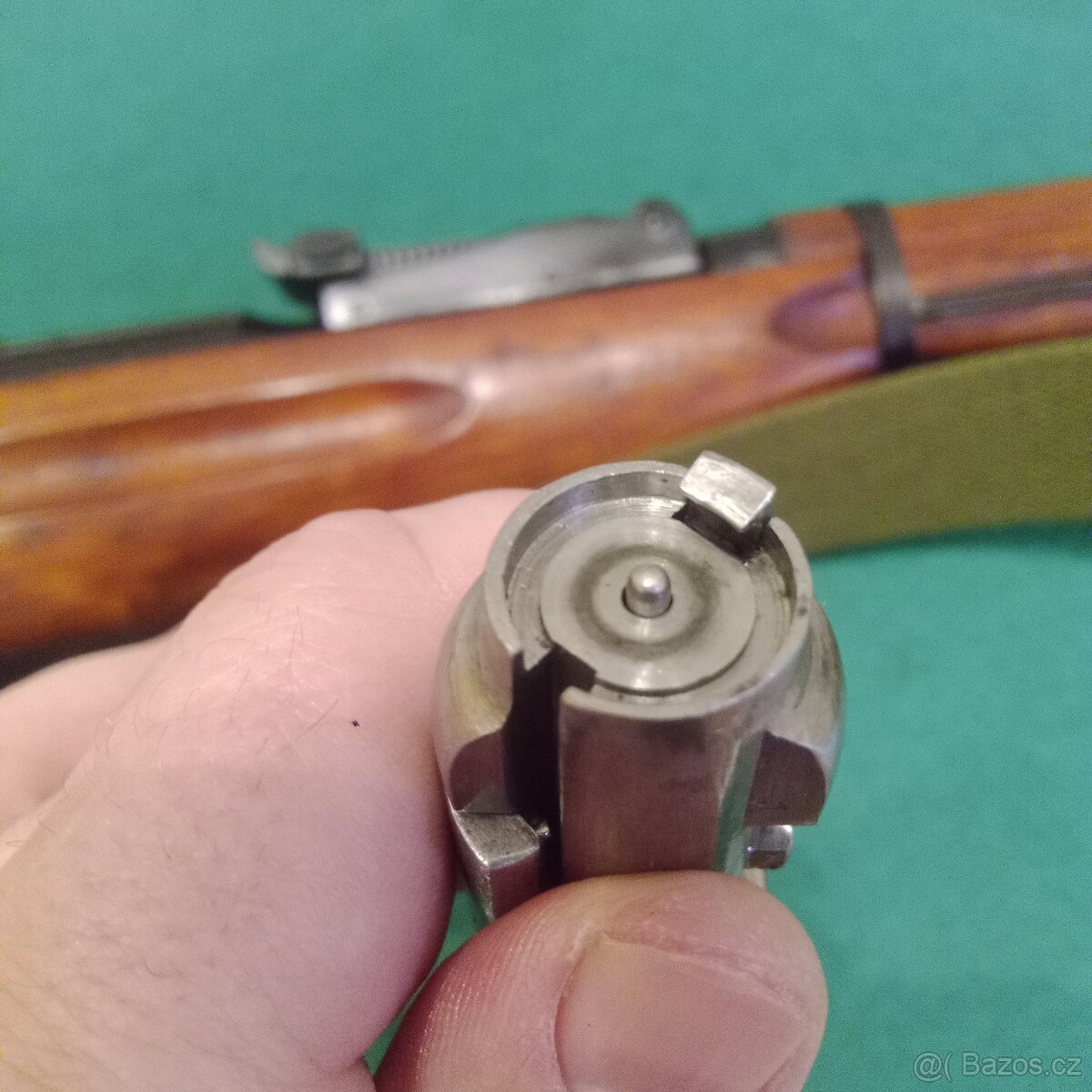 Mosin-Nagant 1891/30 Sniper - 4