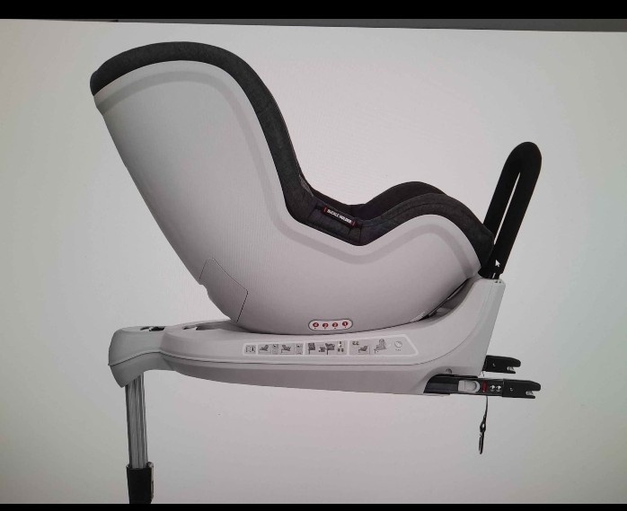 Autosedačka Petite&Mars - 4