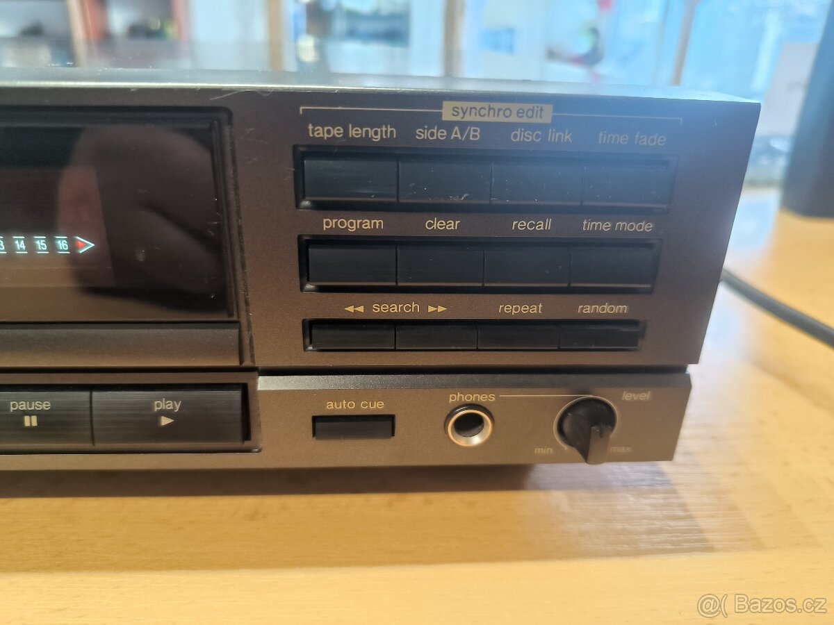 Technics MODEL SL-P277A - 4