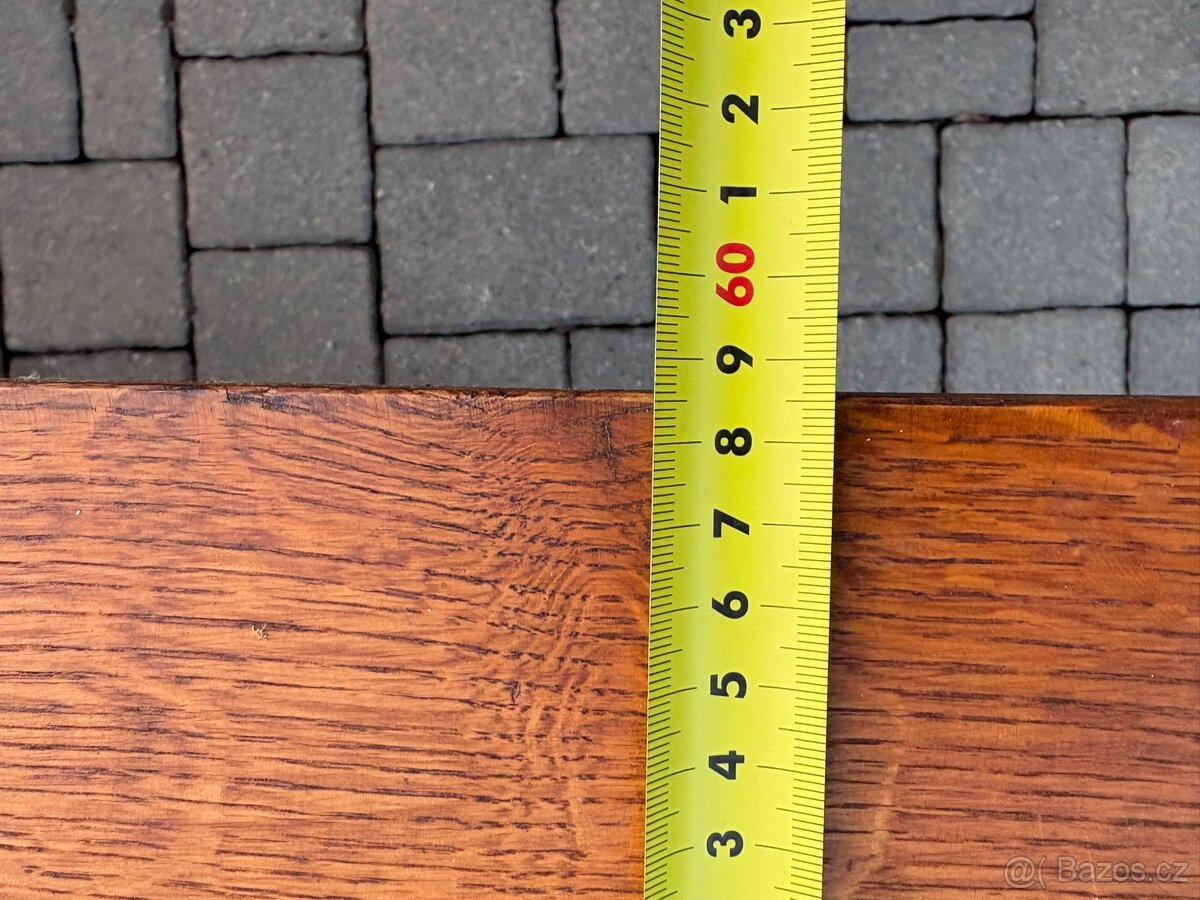Dubový stůl - 4