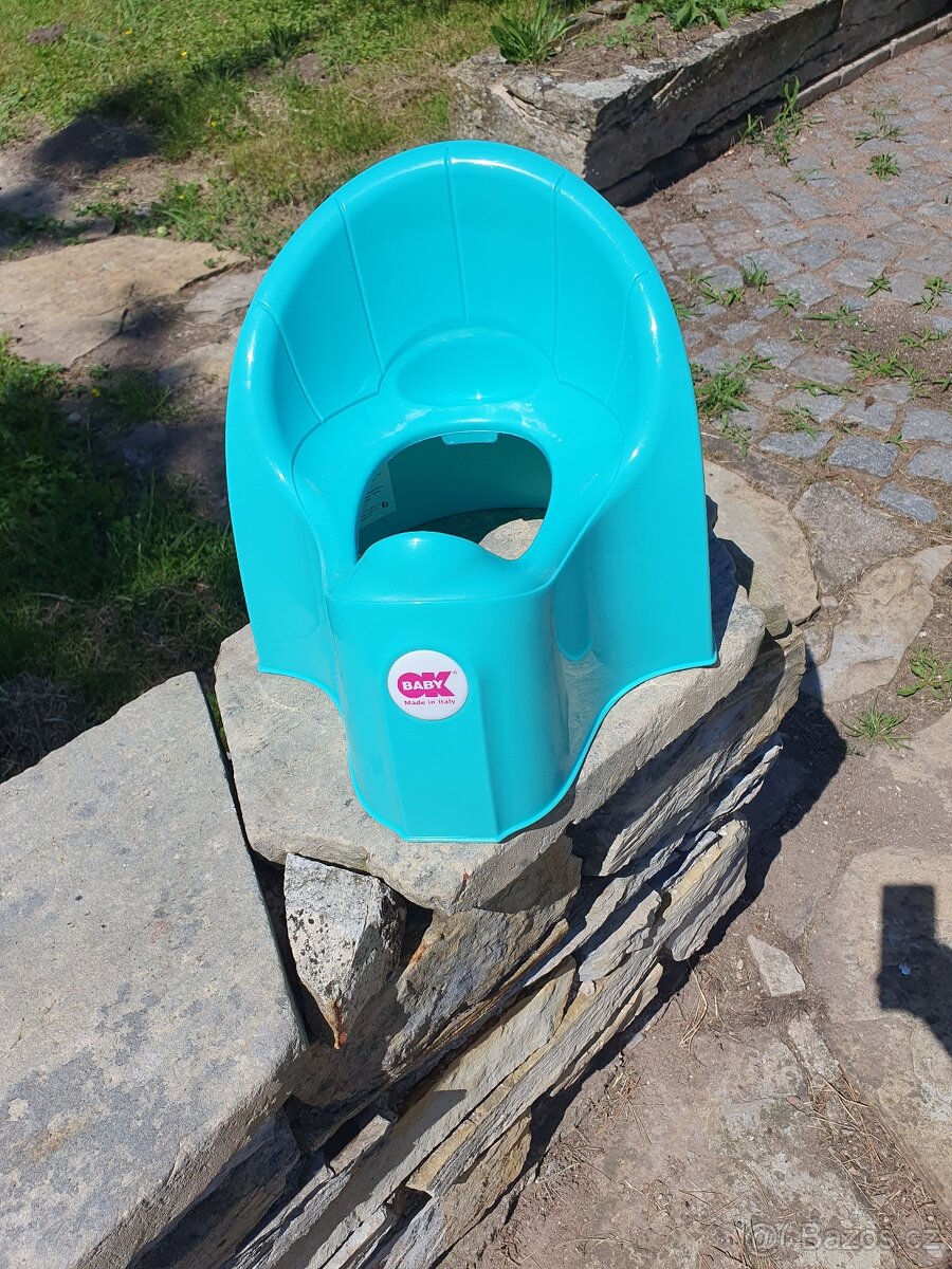 odrážedlo + nočník - 4