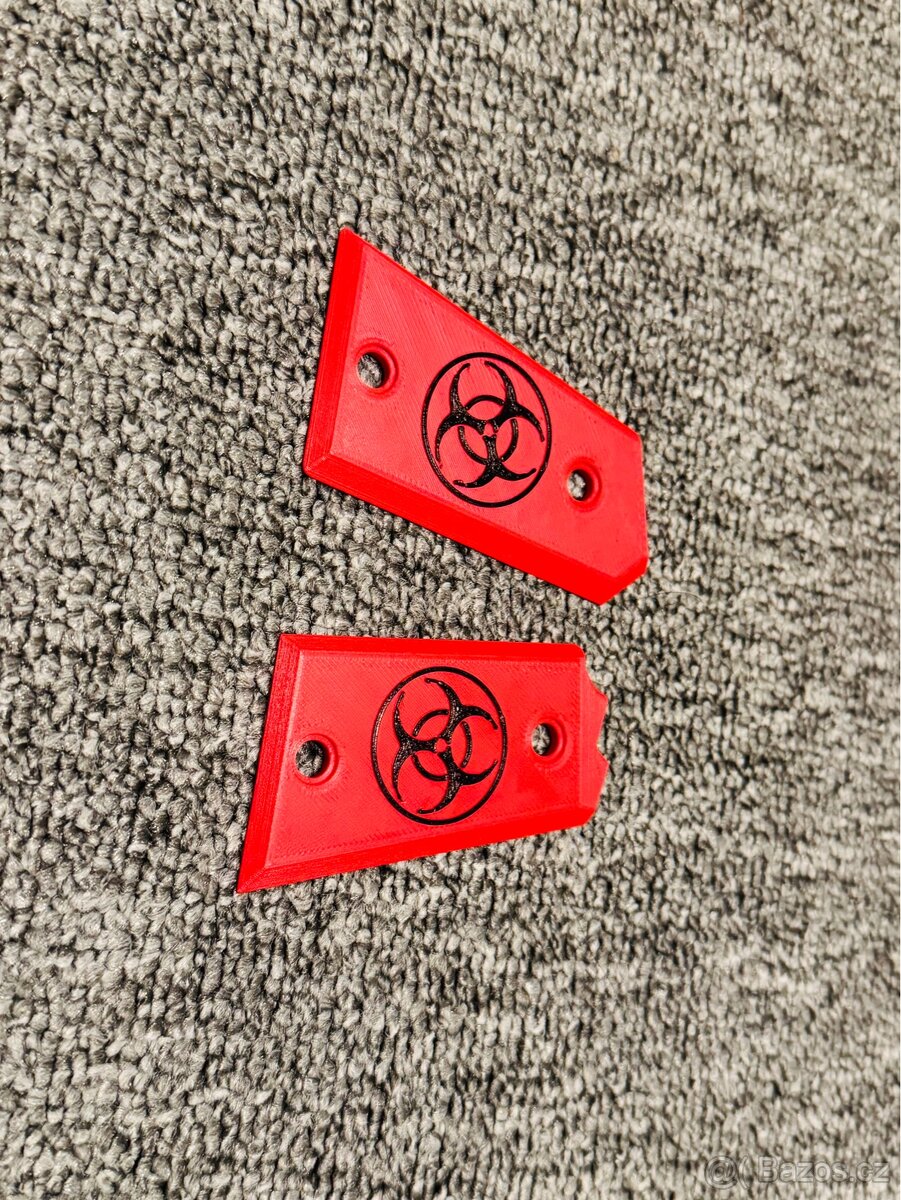 Detonics 9mm 6mm flobert - 4