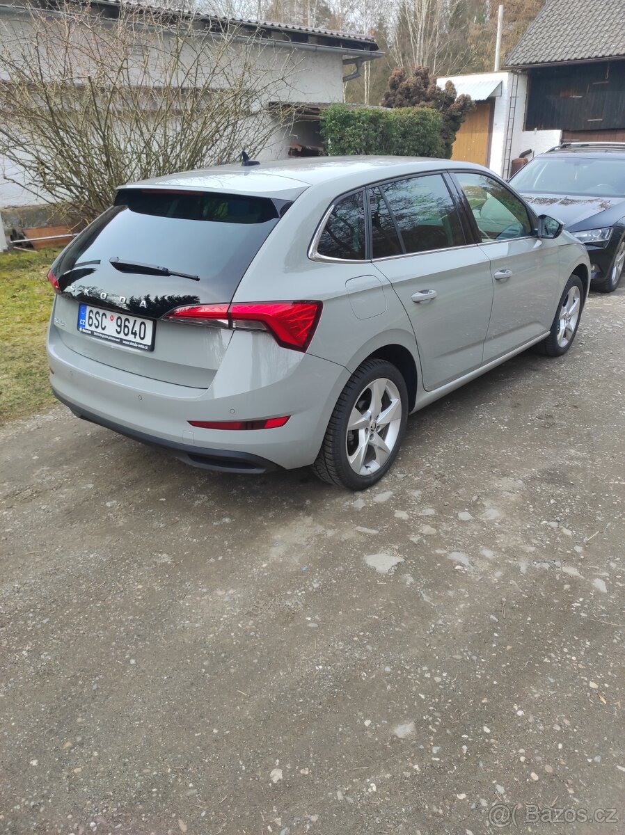 Škoda Scala 1.0 tsi - 4
