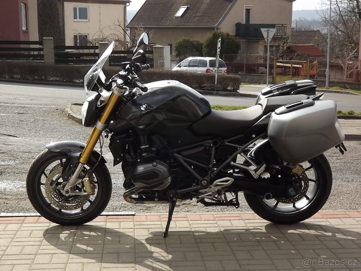 BMW R 1200R LC - 4