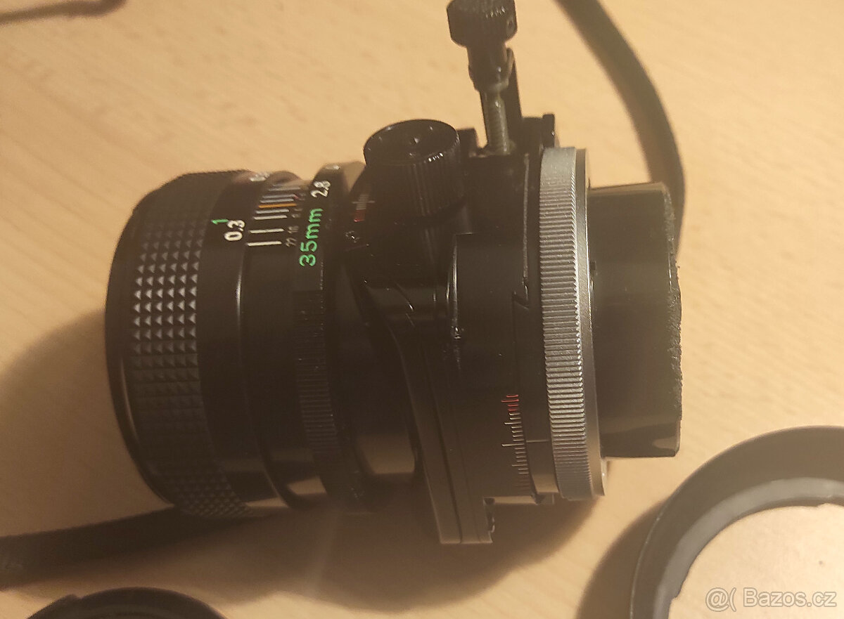 Canon FD TS 35/2,8 S.S.C - 4