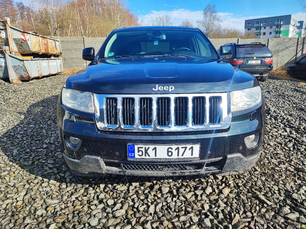 Jeep grand Cherokee - 4