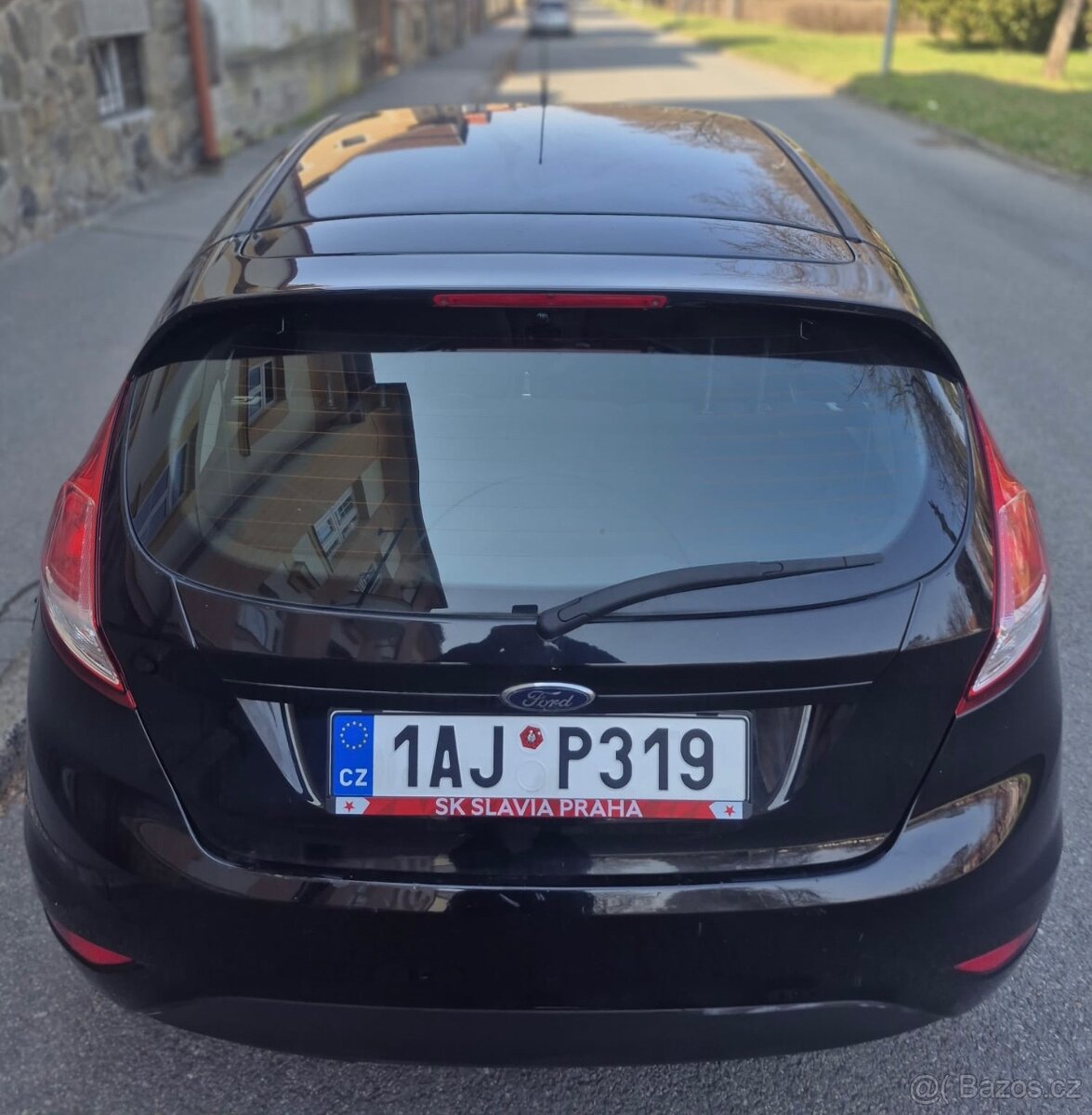 Ford Fiesta 1.5 TDCi - 4