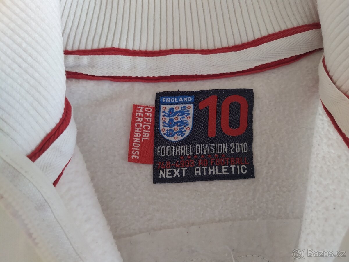 Chlapecká mikina NEXT 134/140 - 4