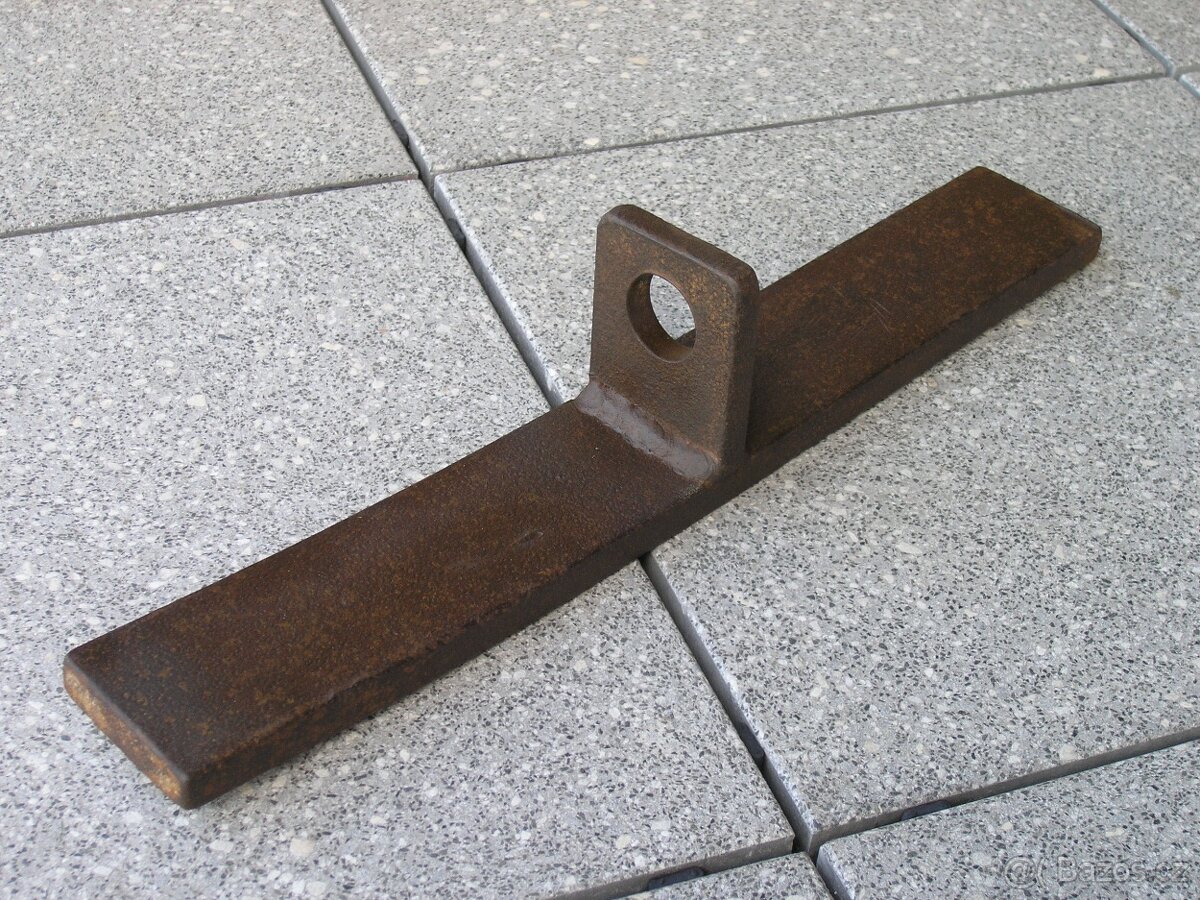 Studnařské nářadí a náhradní díly k ruční pumpě - 4