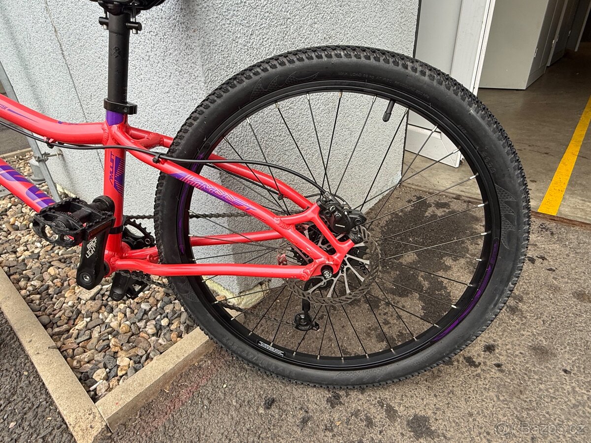 Dětské kolo 24”, Amulet Youngster 24 - 4