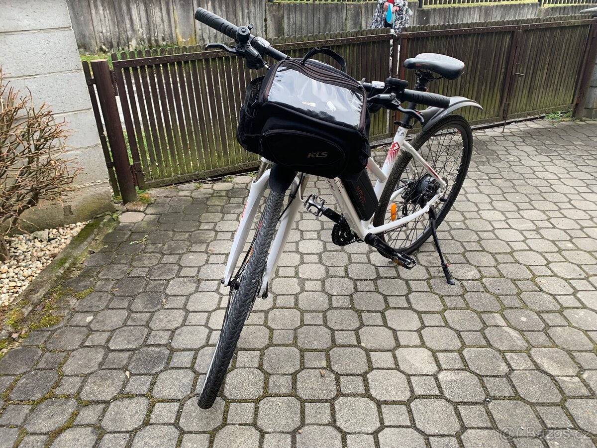 Elektro kolo Apache - 4