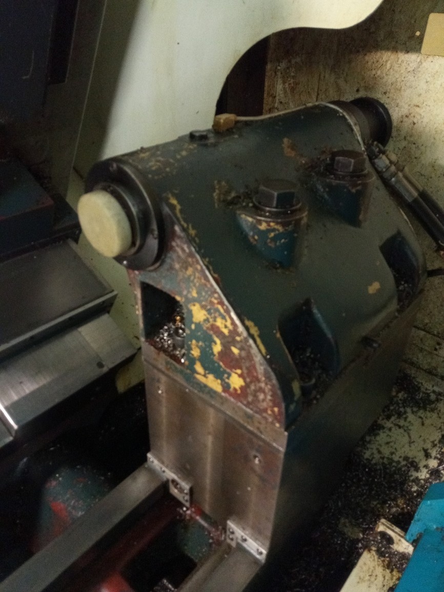 CNC soustruh JOHNFORD SUPER TURNING SL - 40 - 4