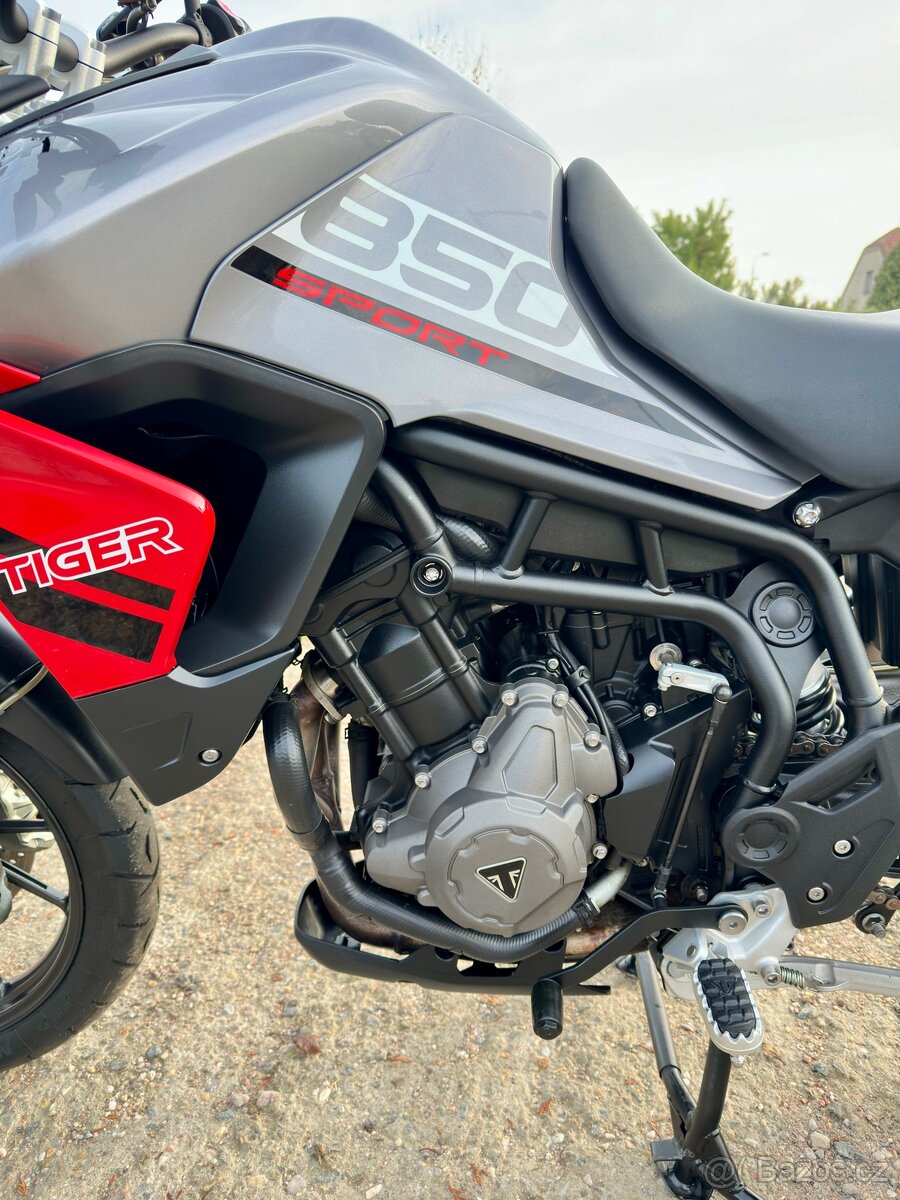 Triumph Tiger 850 sport - 4