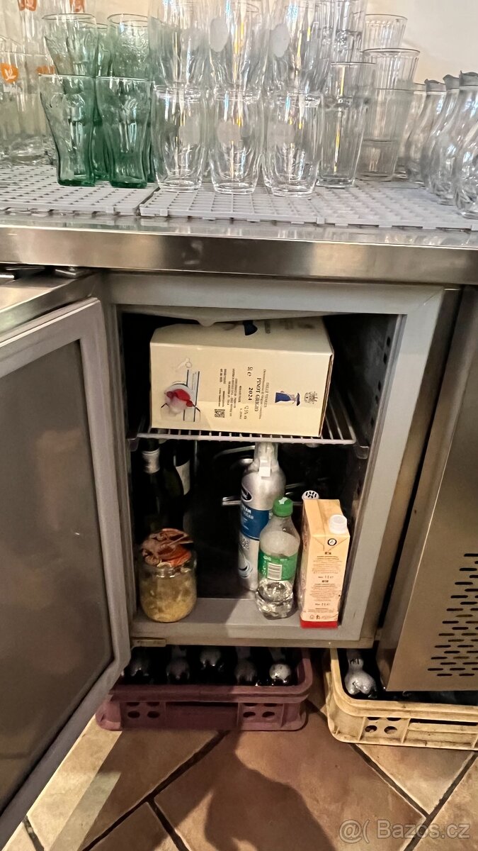 Chladící stůl Edesa - 4