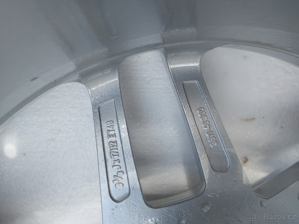 Ac schnitzer type 3 a type 2 BMW disky R17 5x120 - 4