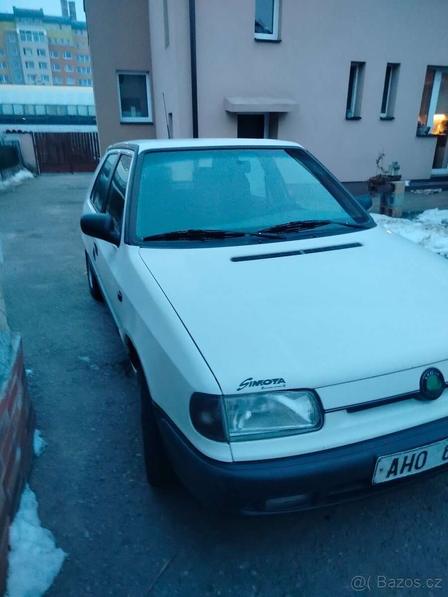 Prodám škoda Felicia - 4