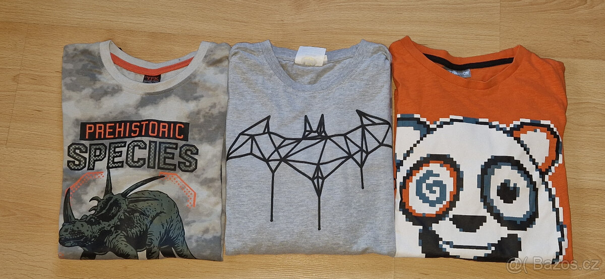 TRIKA DLOUHÝ RUKÁV v. 146/152 - 4