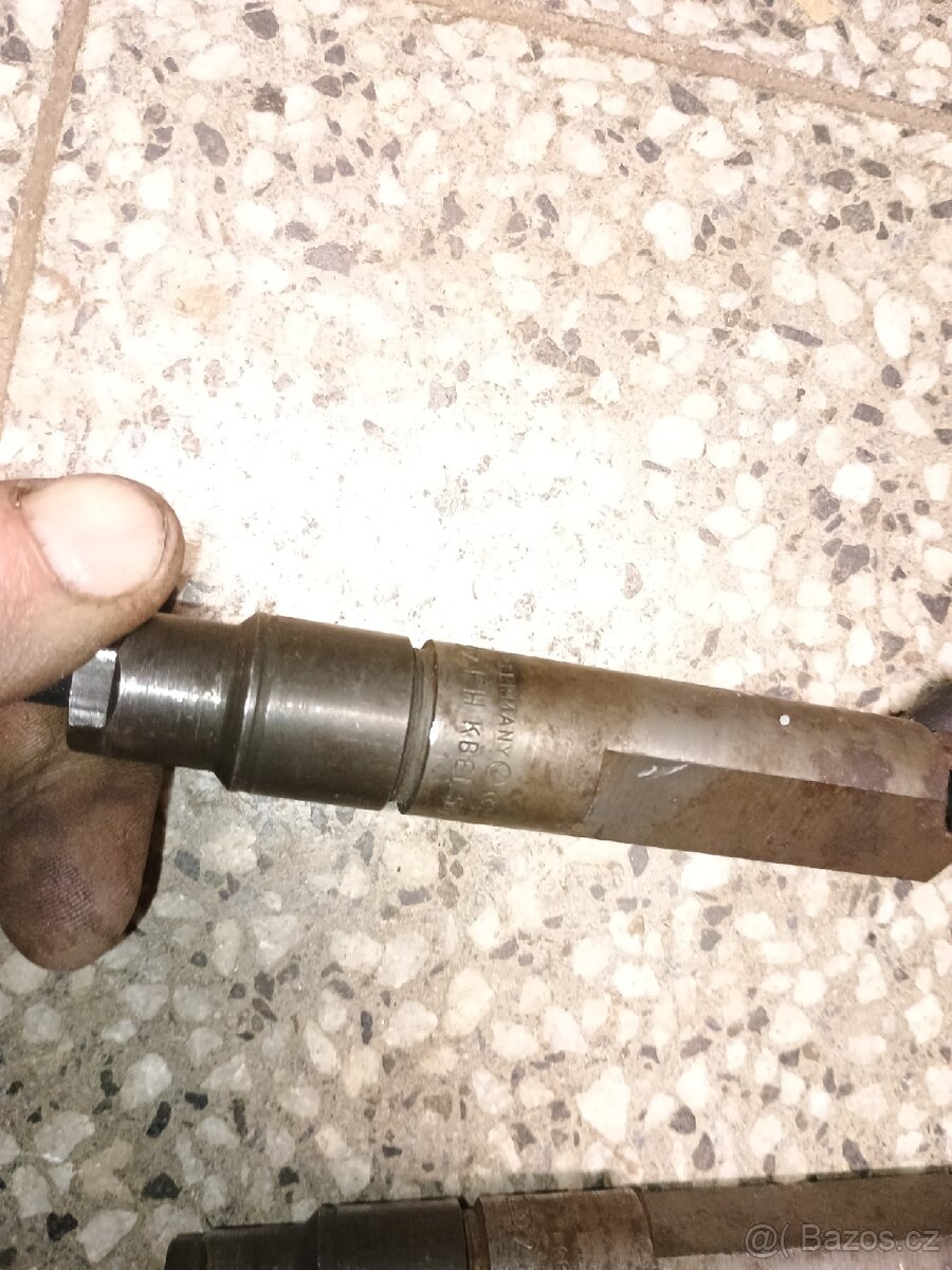 VW golf 3 1,9 tdi, Vento 1,9 TDI vstřiky - 4