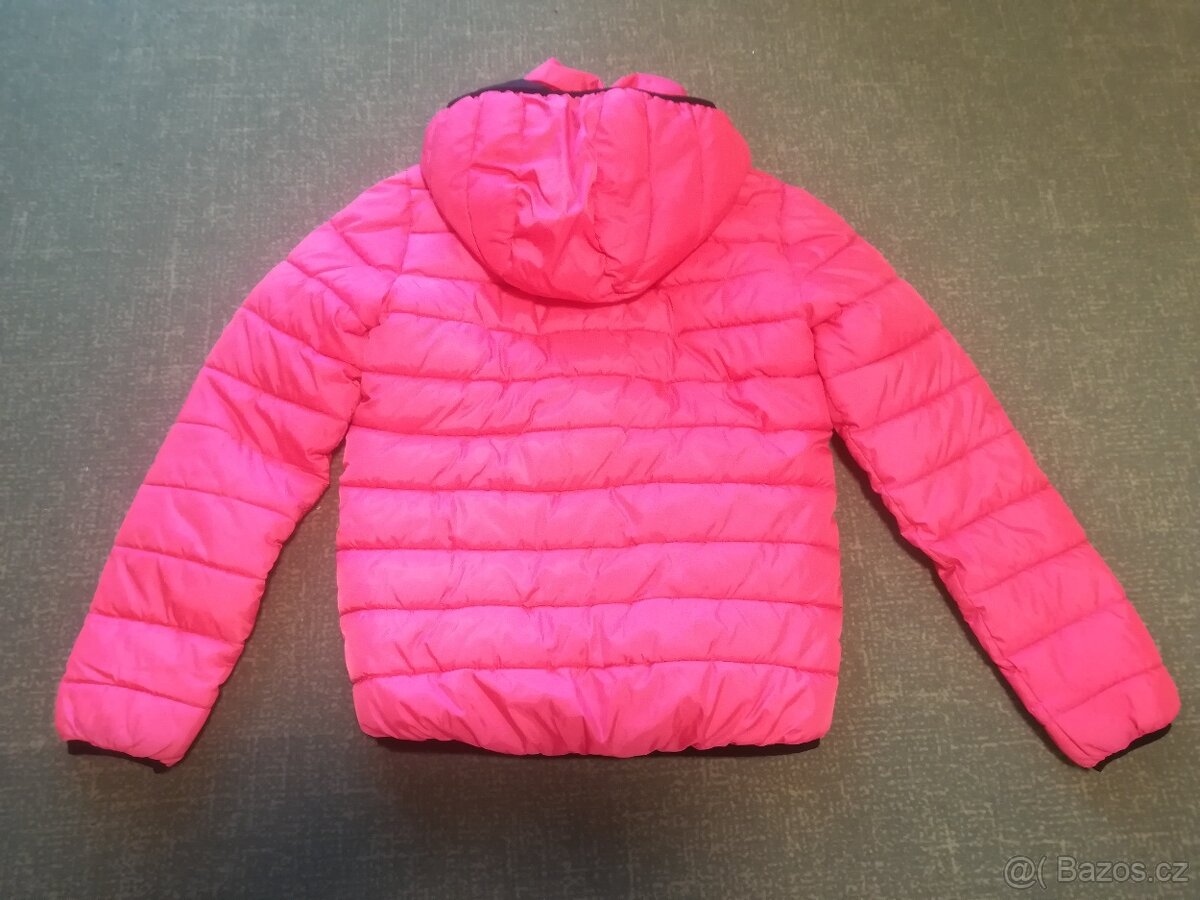 Zimní bunda Lindex vel. 158 - 4