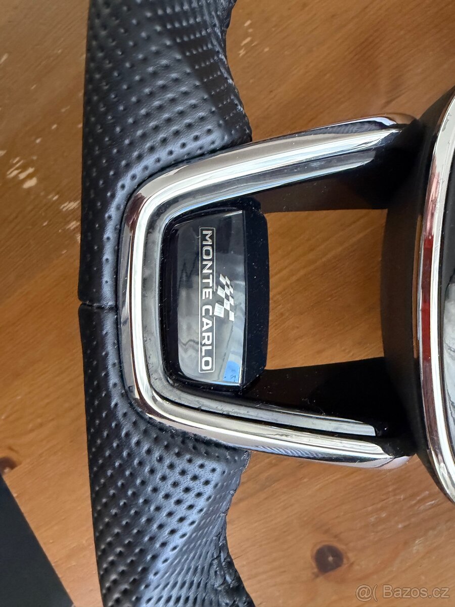 Sportovni volant Skoda - 4