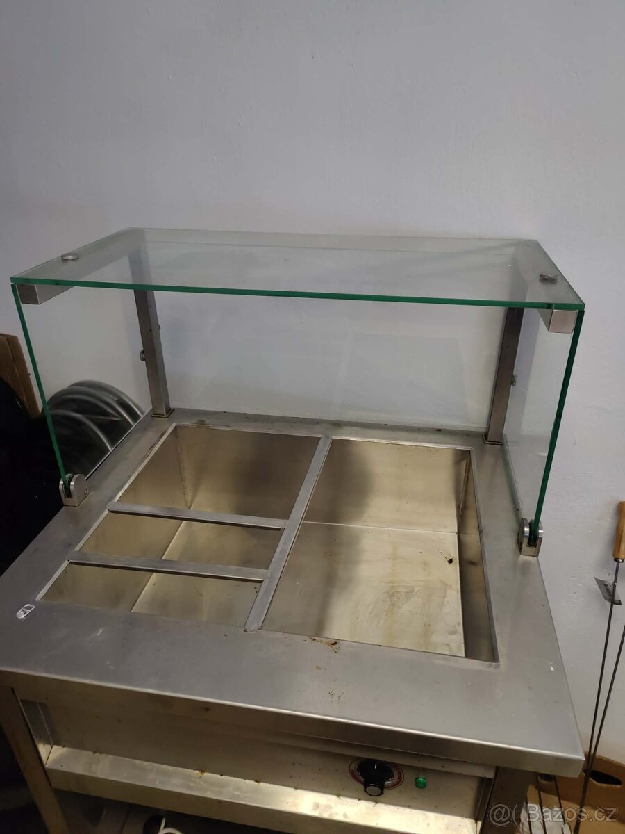 gastro ohřívací pult - 4