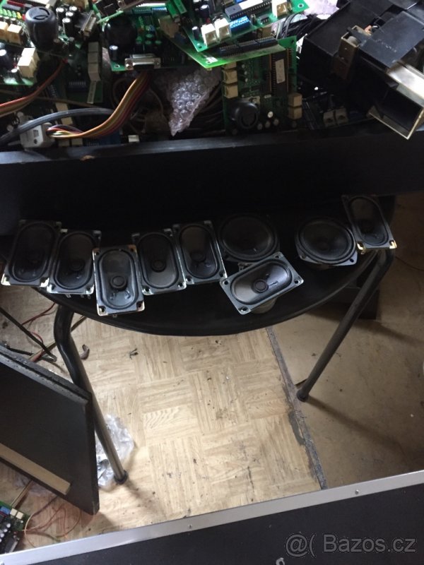 Náhradní díly k automatum - 4