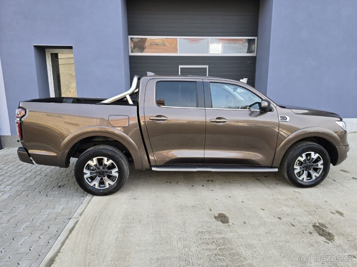 GREAT WALL POER CANNON / LPG/2025 - 4