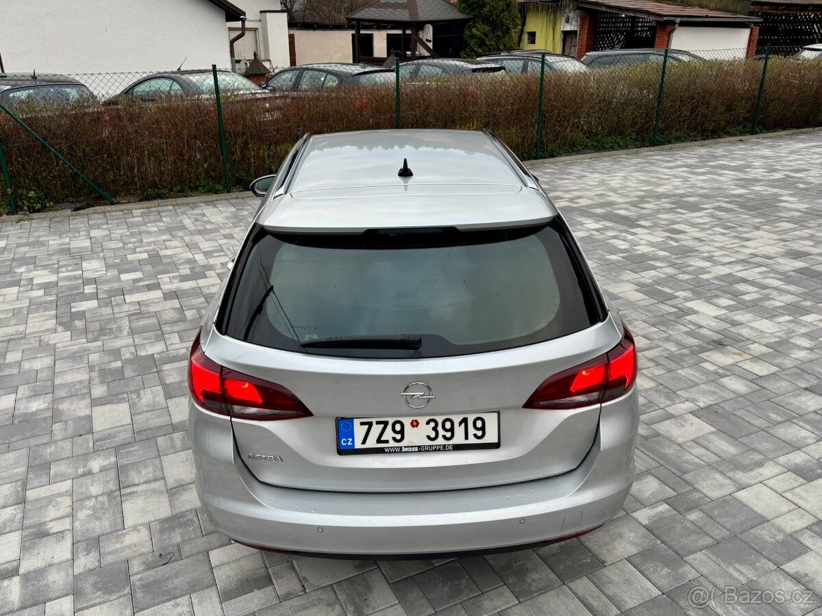 Opel Astra 1.5 CDTi - 4