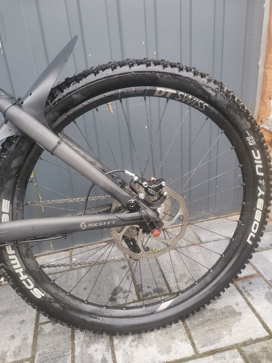 Karbonové Scott génius 10 - 4