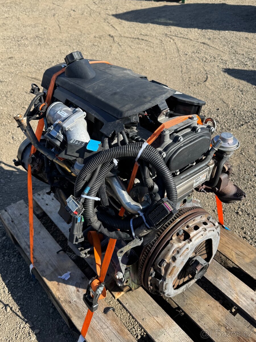 Iveco Daily motor - 4