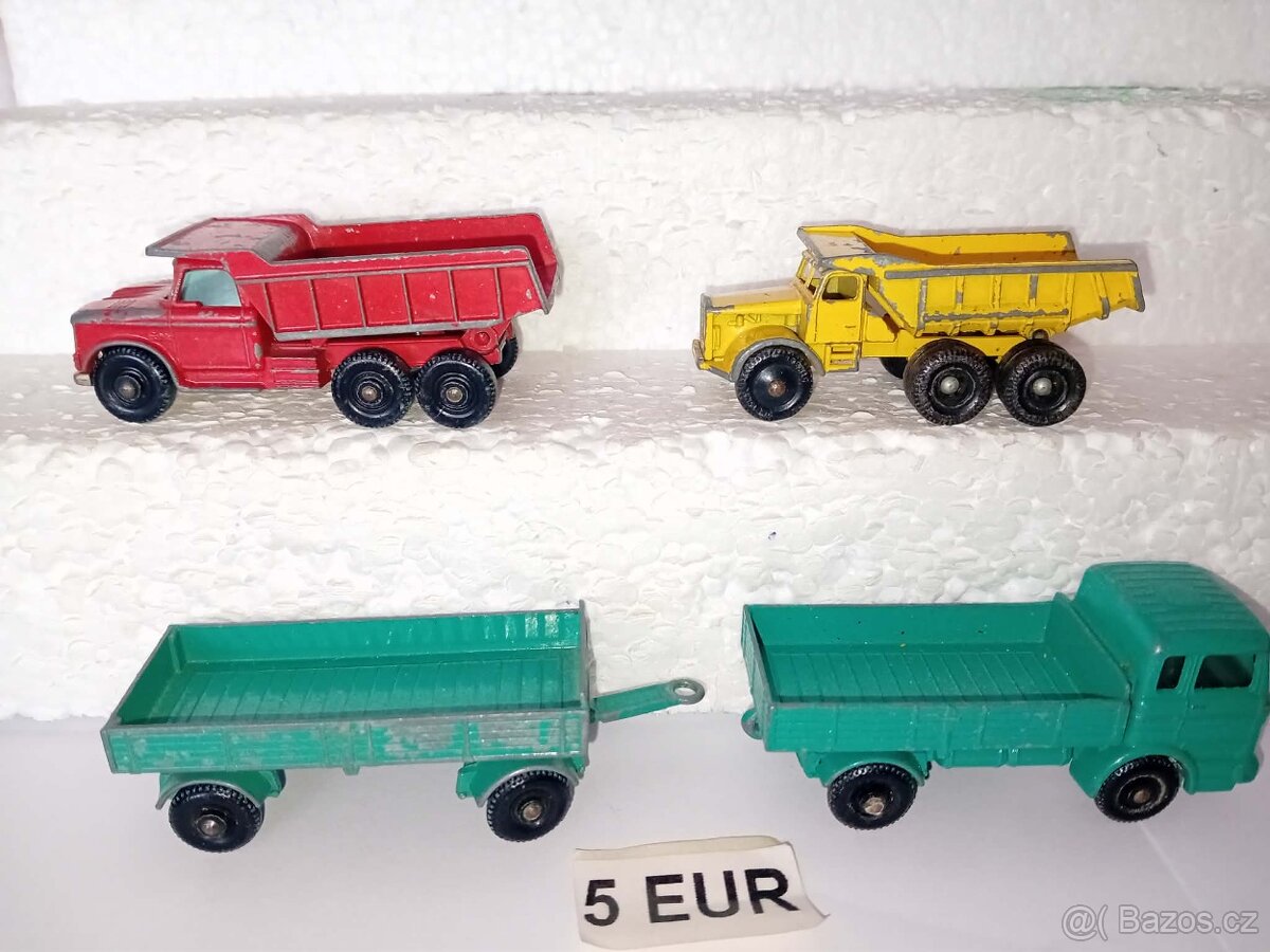 Matchbox RW - 4