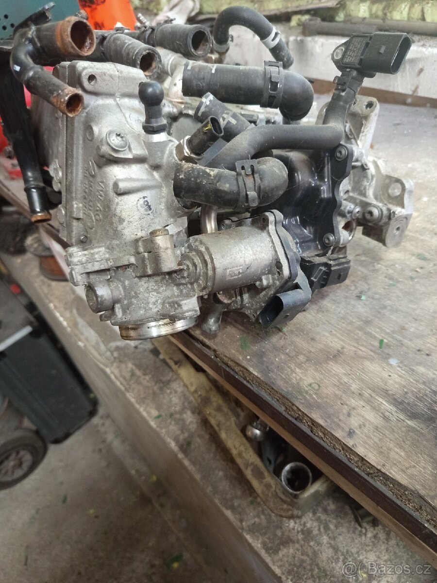 Octavia 3 1.6tdi sání - 4