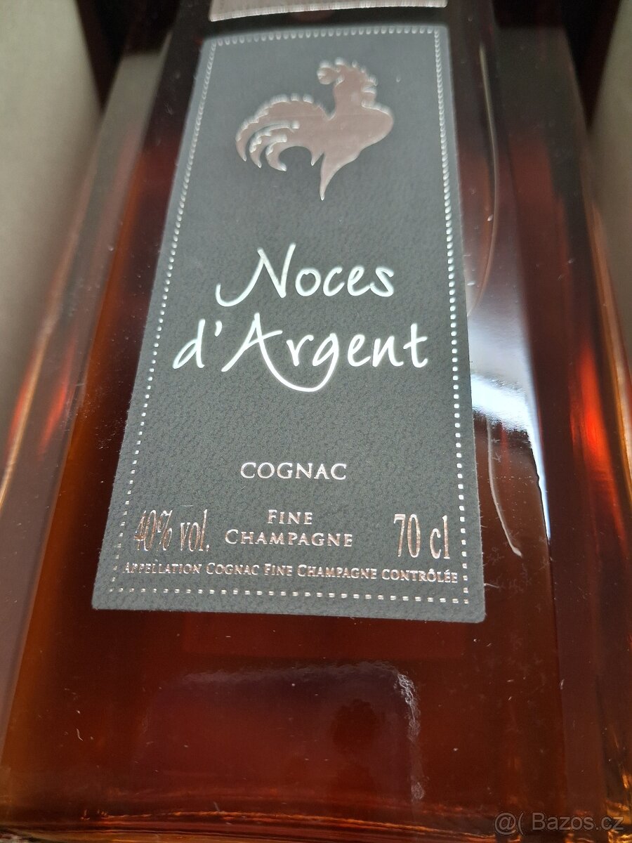 Hardy Noces d'Argent koňak - 4