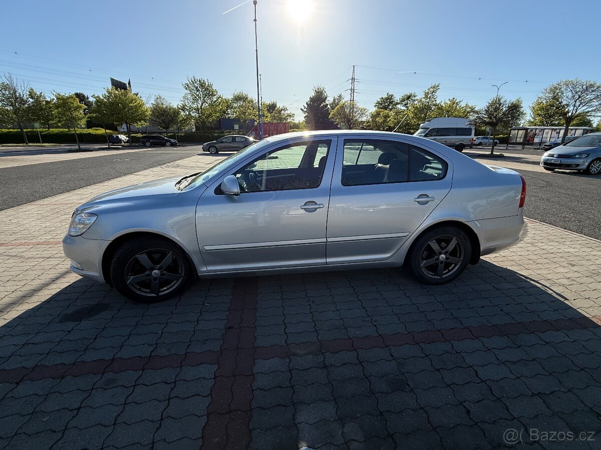 Škoda Octavia 1.6 TDI - 4