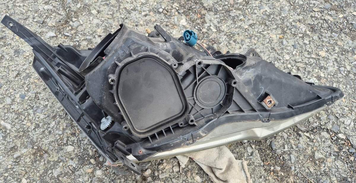 Honda crv 3 halogen - 4