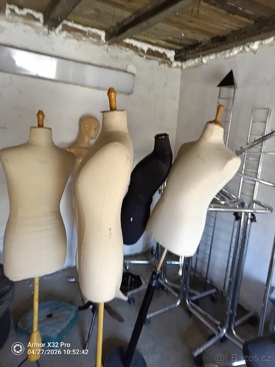 Figuríny a věšáky - 4