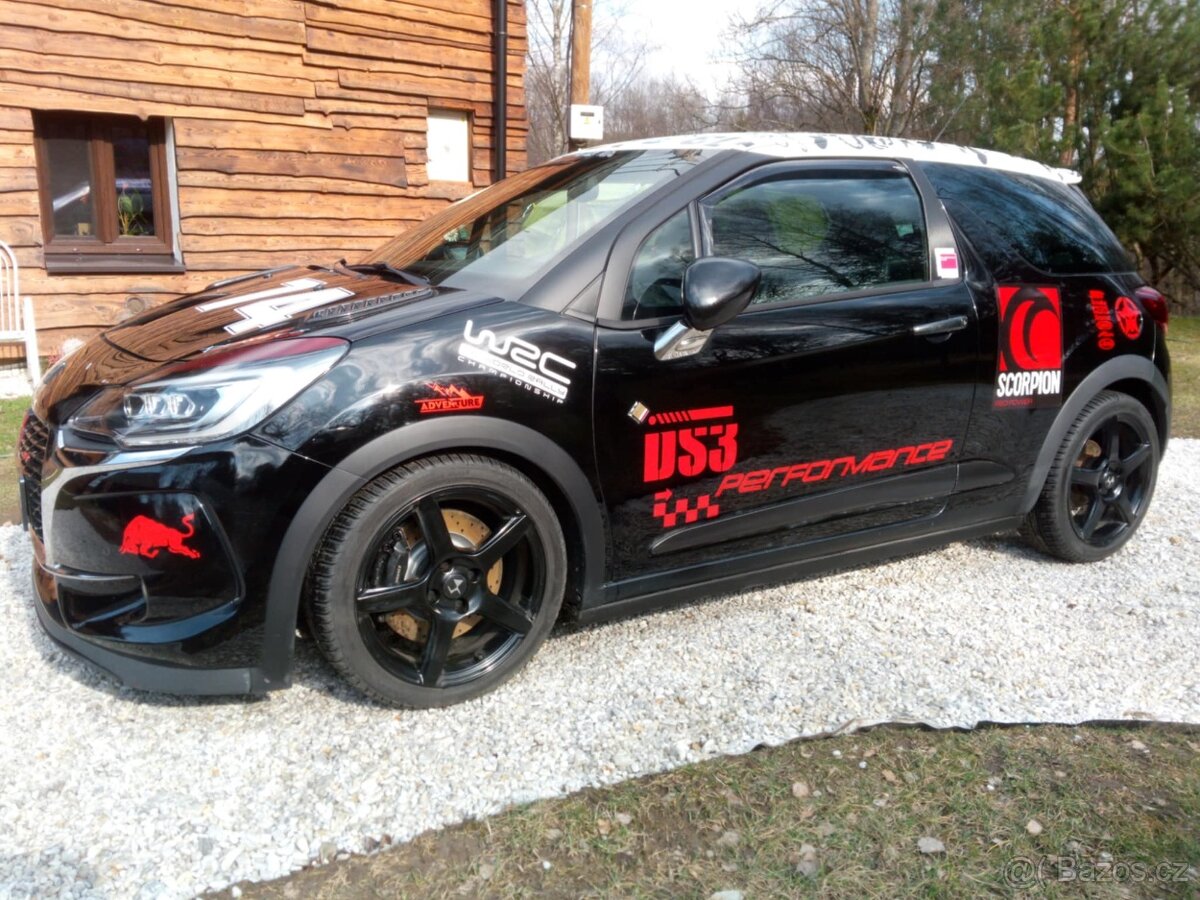 DS3 Performance - 4