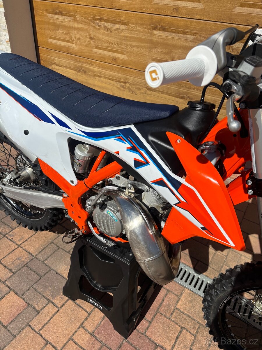 Ktm sx 150 - 4