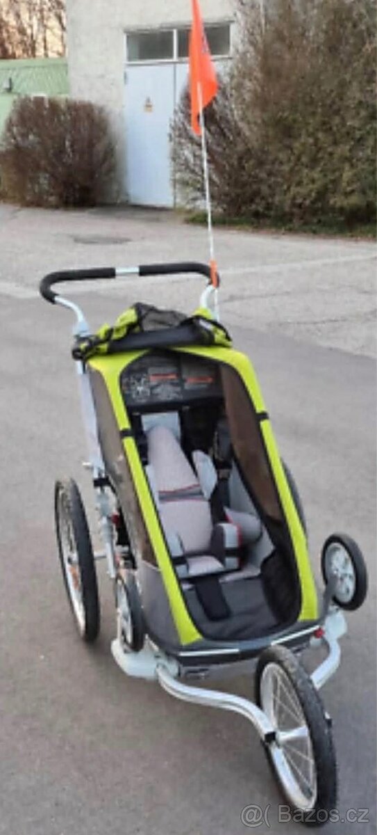 Thule Chariot Cougar - 4
