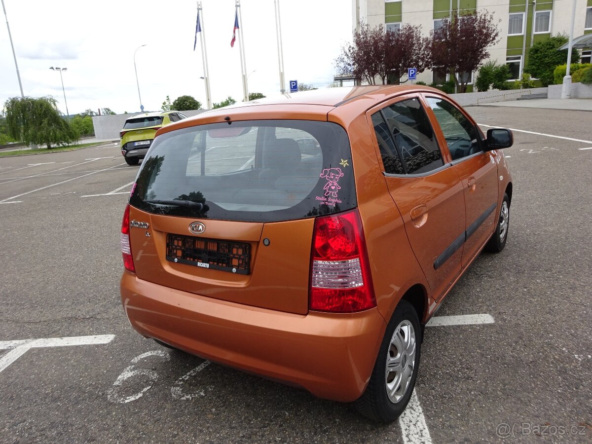 Kia Picanto 1.1i r.v.2004 (48 kw) stk:5/2028 - 4