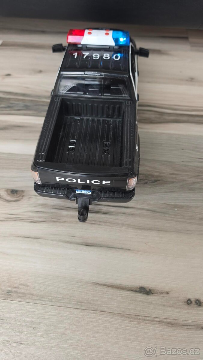 Bruder RAM Policie - 4