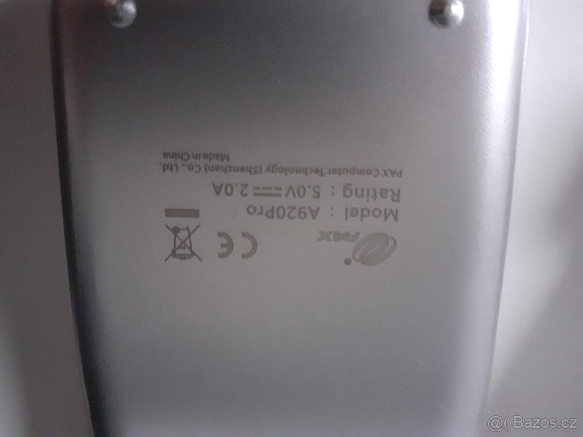 Mobilní platební terminál PAX A 920 PRO - 4