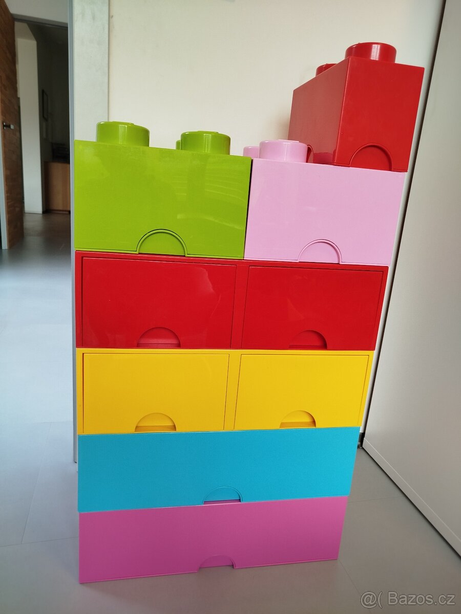 LEGO úložný box - 4