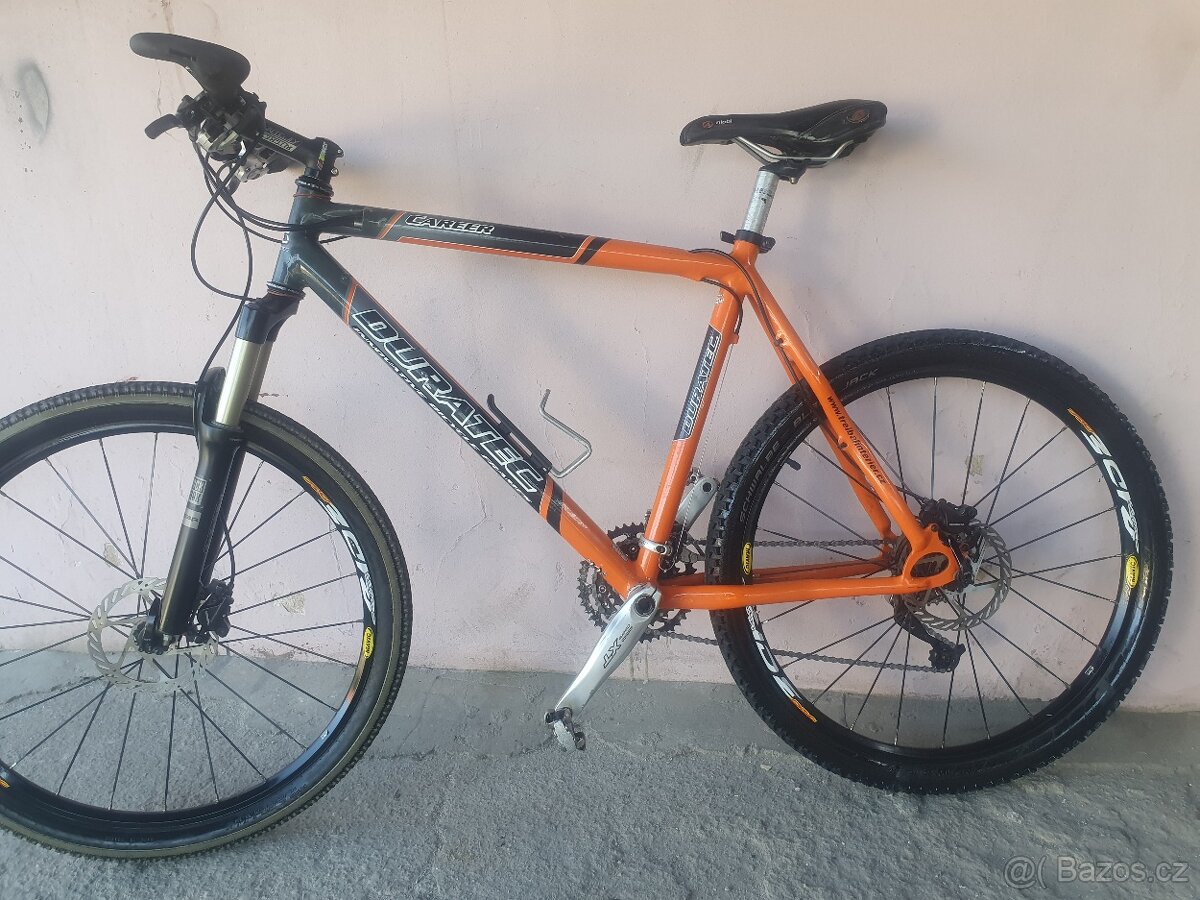 DURATEC 26" - 4
