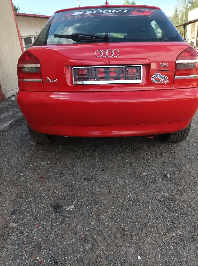 Audi A 3 - 4